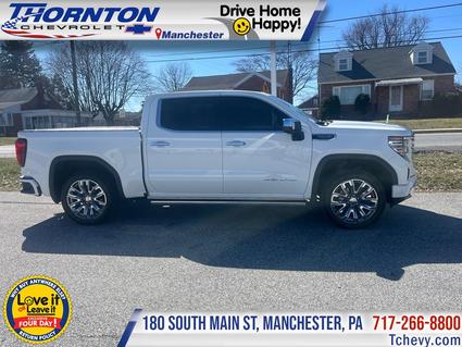 2023 GMC Sierra Manchester PA