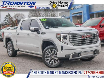 2023 GMC Sierra Manchester PA