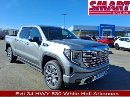 2026 GMC Sierra White Hall AR
