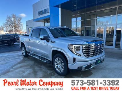 2022 GMC Sierra Mexico MO