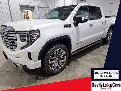 2024 GMC Sierra Devils Lake ND