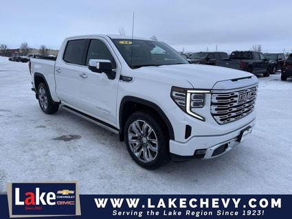 2024 GMC Sierra Devils Lake ND