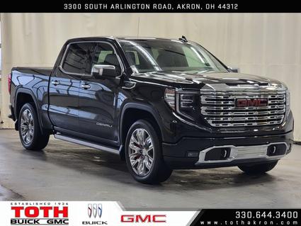 2025 GMC Sierra Akron OH