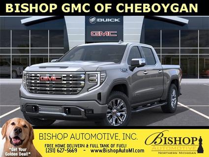 2026 GMC Sierra Cheboygan MI