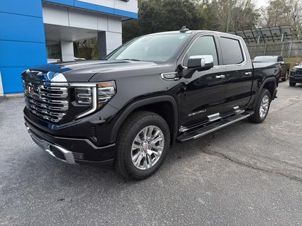 2026 GMC Sierra Manning SC