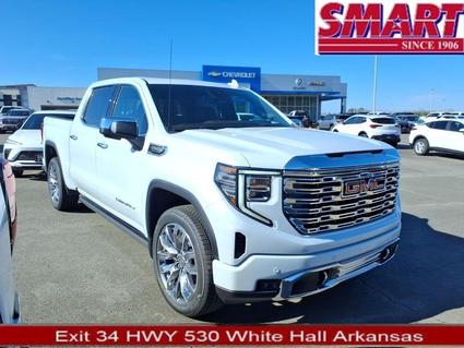 2026 GMC Sierra White Hall AR
