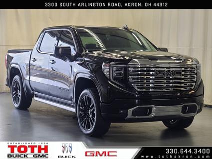 2023 GMC Sierra Akron OH