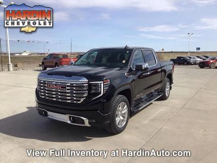 2023 GMC Sierra Hardin MT