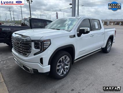 2023 GMC Sierra Lewisburg TN