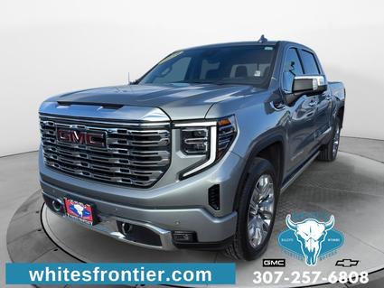 2024 GMC Sierra Gillette WY