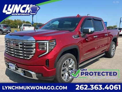 2024 GMC Sierra Mukwonago WI