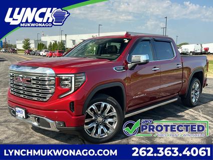 2024 GMC Sierra Mukwonago WI