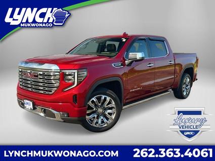 2024 GMC Sierra Mukwonago WI