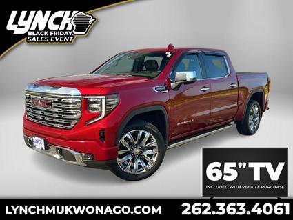 2024 GMC Sierra Mukwonago WI
