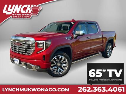 2024 GMC Sierra Mukwonago WI
