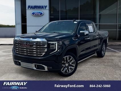 2024 GMC Sierra Greenville SC