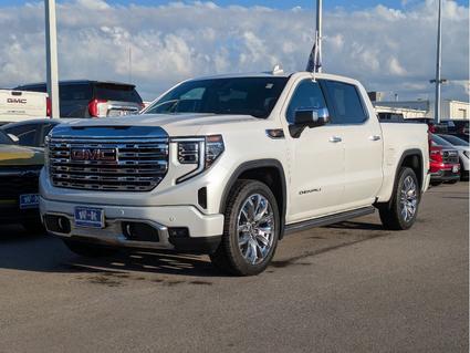 2024 GMC Sierra Sedalia MO