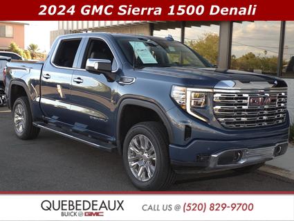 2024 GMC Sierra Tucson AZ