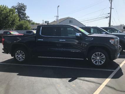 2024 GMC Sierra Yuba City CA