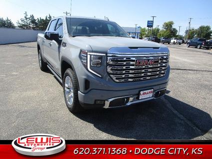 2025 GMC Sierra Dodge City KS