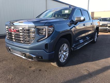 2025 GMC Sierra Scott City KS