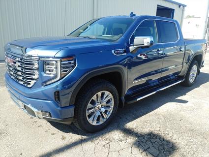 2025 GMC Sierra Scott City KS