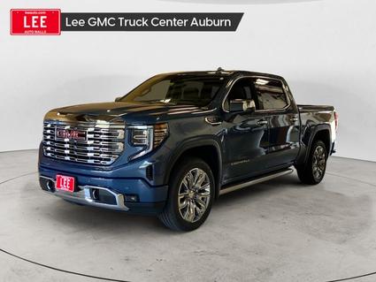 2026 GMC Sierra Auburn ME