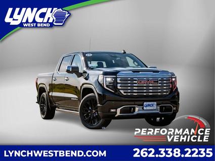 2026 GMC Sierra West Bend WI