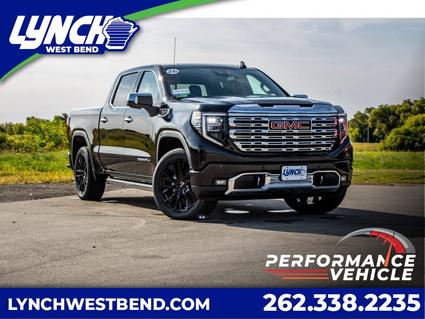 2026 GMC Sierra West Bend WI
