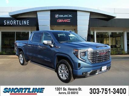 2026 GMC Sierra Aurora CO