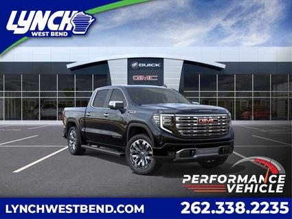 2026 GMC Sierra West Bend WI