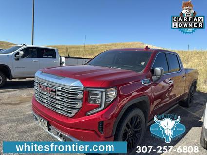 2022 GMC Sierra Gillette WY