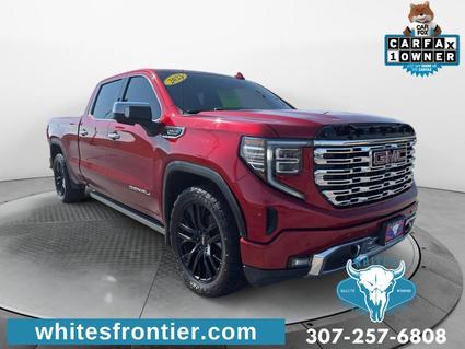 2022 GMC Sierra Gillette WY