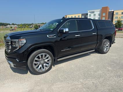 2023 GMC Sierra Warsaw IN