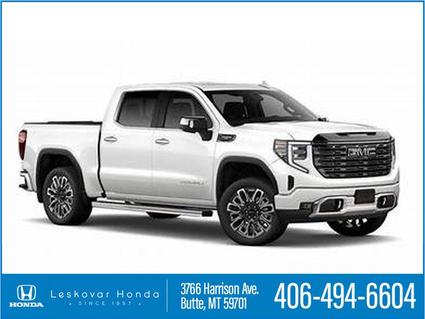 2023 GMC Sierra Butte MT