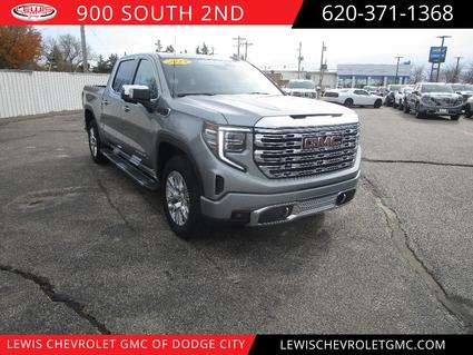 2023 GMC Sierra Dodge City KS