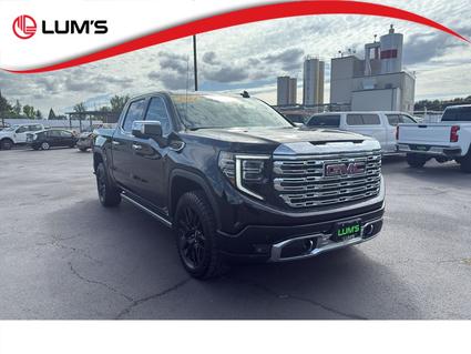 2024 GMC Sierra McMinnville OR