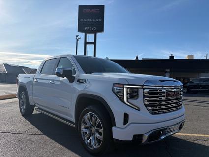 2024 GMC Sierra Provo UT
