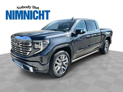 2024 GMC Sierra Jacksonville FL