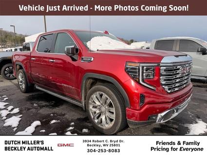 2024 GMC Sierra Beckley WV