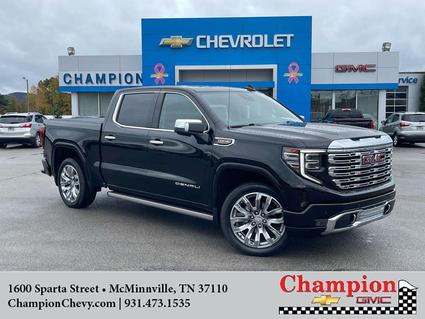 2025 GMC Sierra McMinnville TN