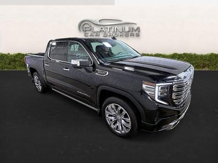 2025 GMC Sierra Spearfish SD