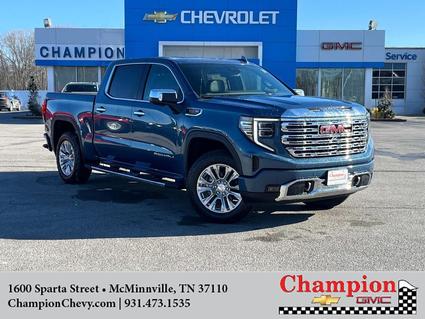 2025 GMC Sierra McMinnville TN