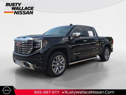 2025 GMC Sierra Knoxville TN
