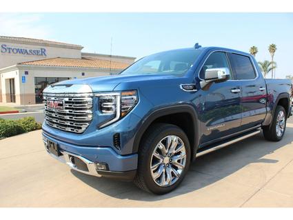 2025 GMC Sierra Santa Maria CA