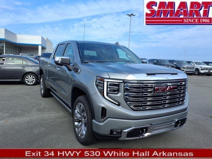 2026 GMC Sierra White Hall AR