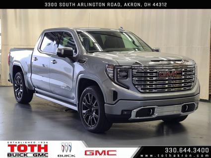 2026 GMC Sierra Akron OH