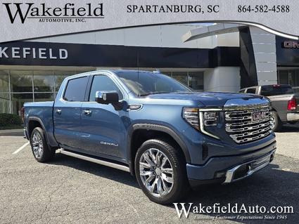 2026 GMC Sierra Spartanburg SC