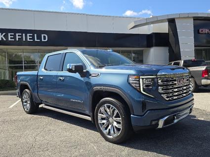2026 GMC Sierra Spartanburg SC