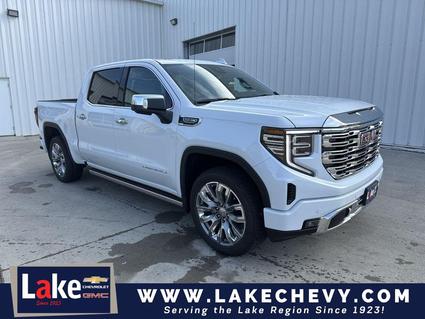 2026 GMC Sierra Devils Lake ND